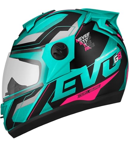 CAPACETE PRO TORK EVOLUTION G7 FOSCO 56 PT/LR | Amazon.com.br